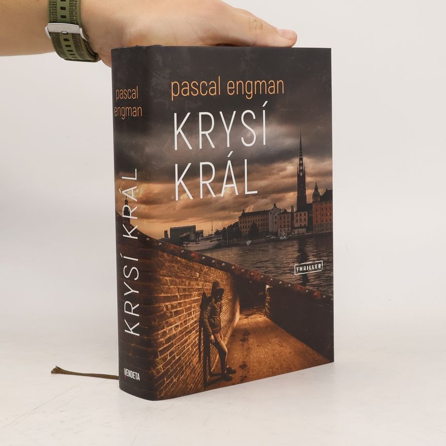 Pascal Engman Krysí král