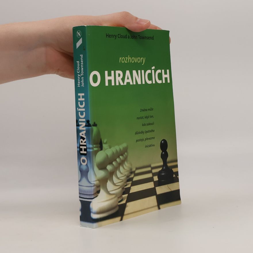 Henry Cloud Rozhovory o hranicích