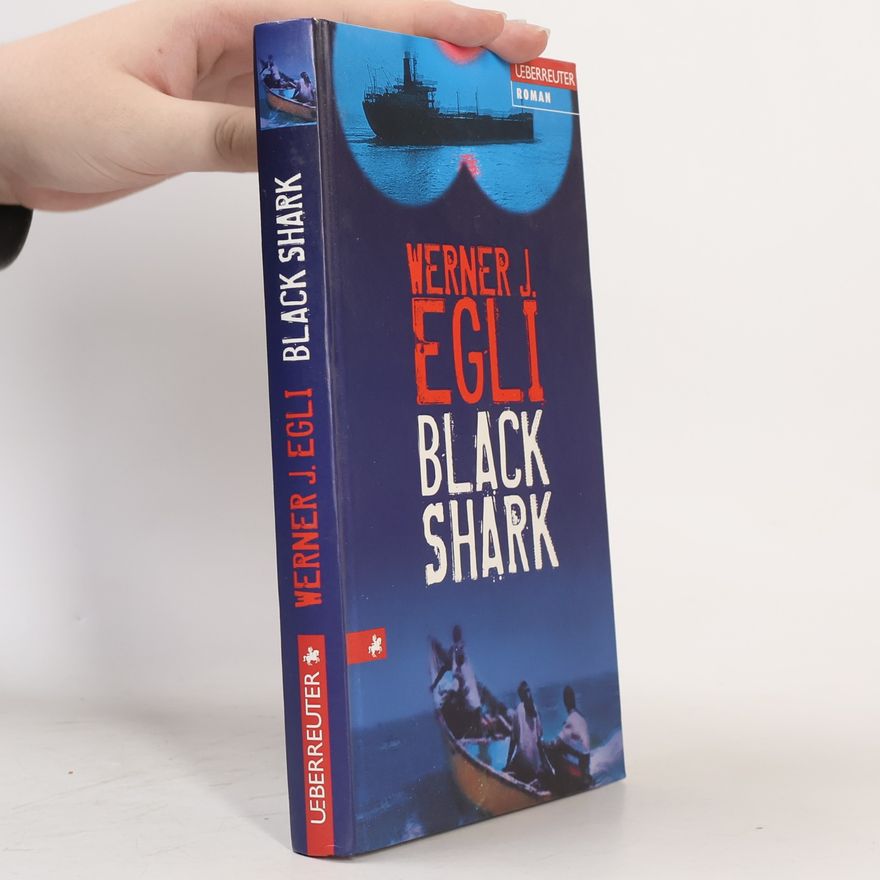 Werner J. Egli Black Shark