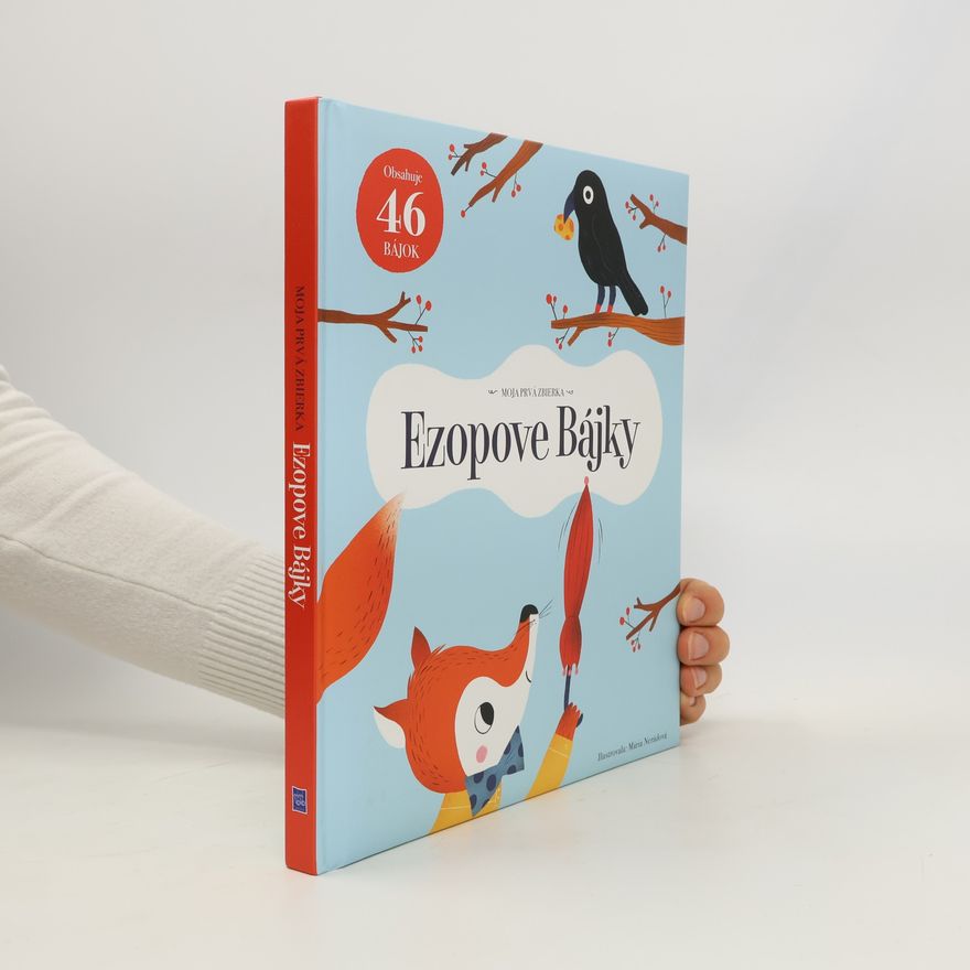 Kolektiv autorů Ezopove Bájky