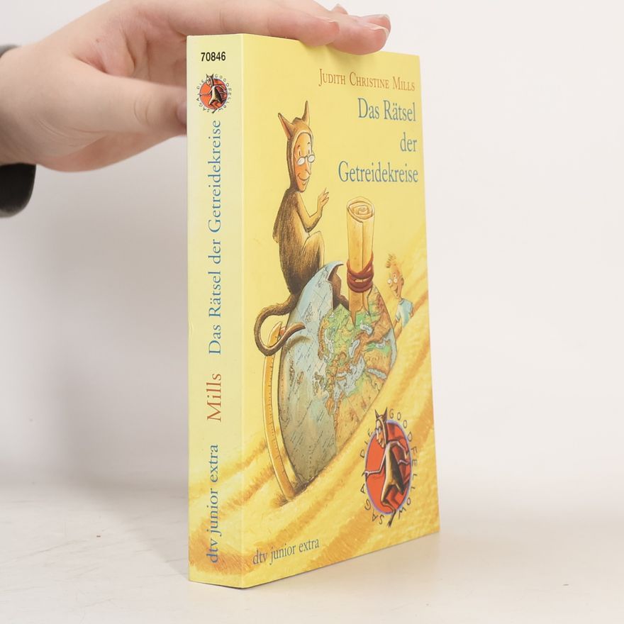 Judith Christine Mills Das Rätsel der Getreidekreise