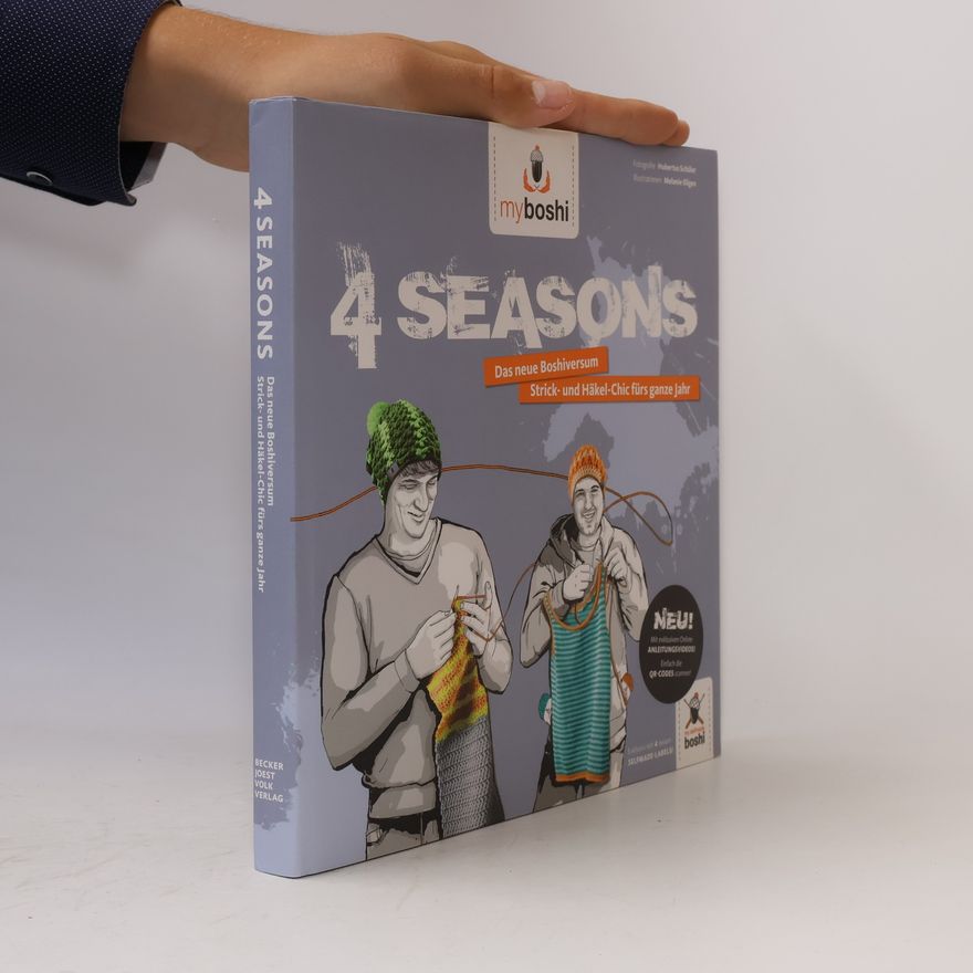 Thomas Jaenisch 4 seasons. Das neue Boshiversum