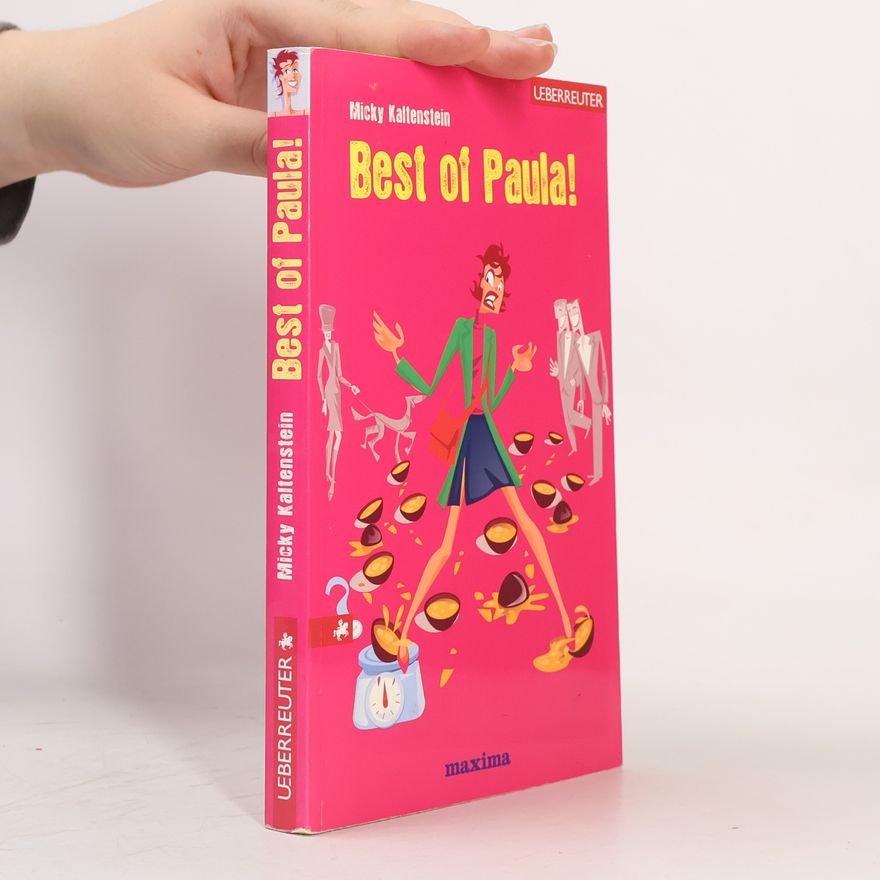 Micky Kaltenstein Best of Paula!
