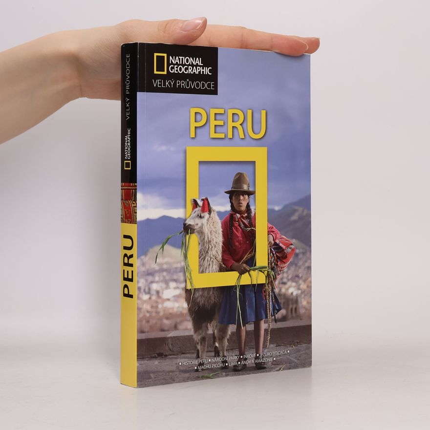 Rob Rachowiecki Peru