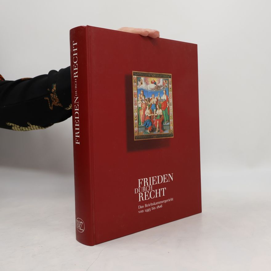 Autorenkollektiv Frieden durch Recht