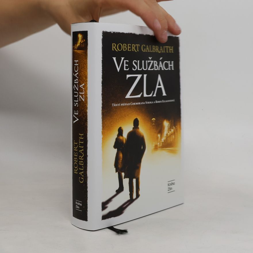 J. K. Rowling Ve službách zla