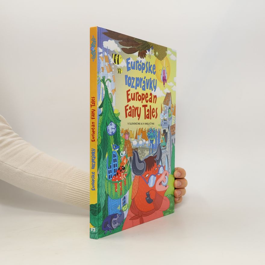 Auteurscollectief Európské rozprávky : European Fairy Tales