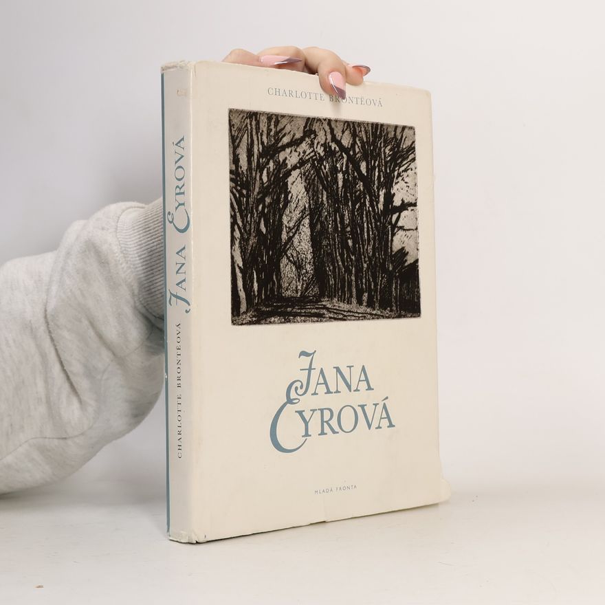 Charlotte Brontë Jana Eyrová