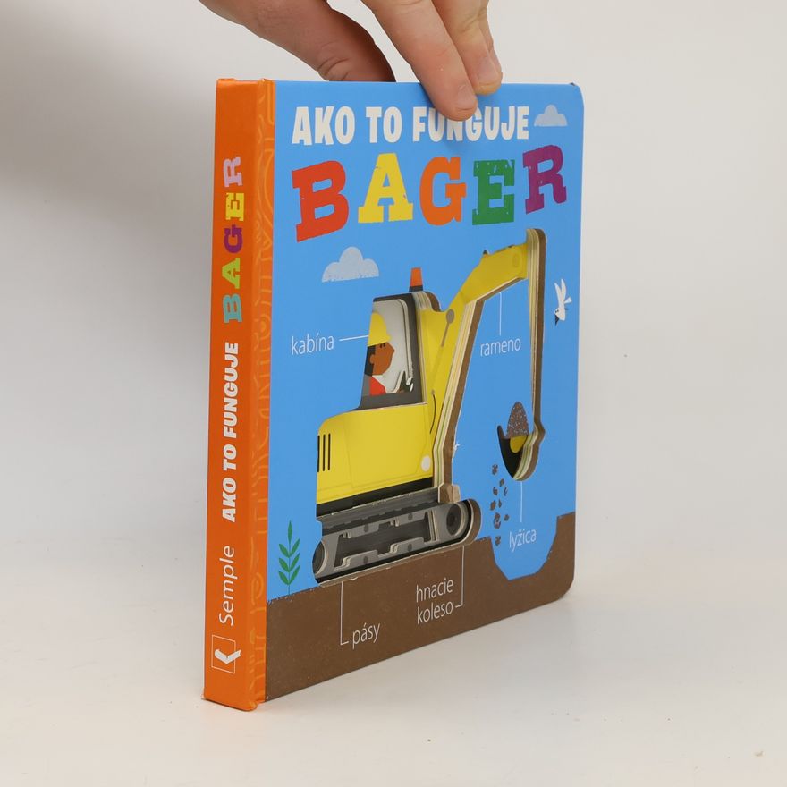 Autorenkollektiv Bager - Ako to funguje