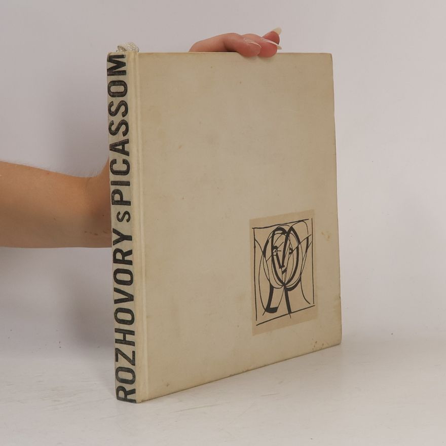 Brassaï Rozhovory s Picassom