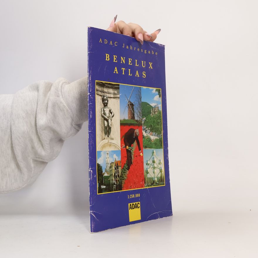 Various authors Benelux-atlas