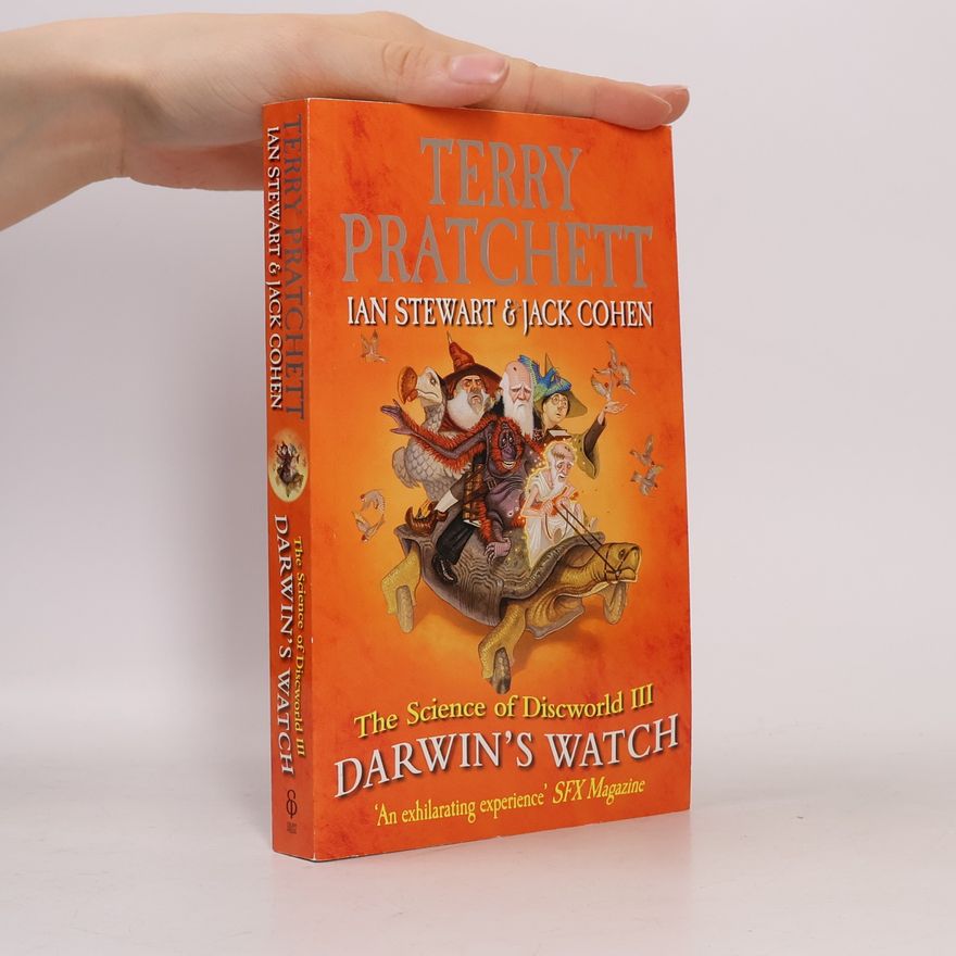 Jack S. Cohen The Science of Discworld - 3: Darwin's Watch