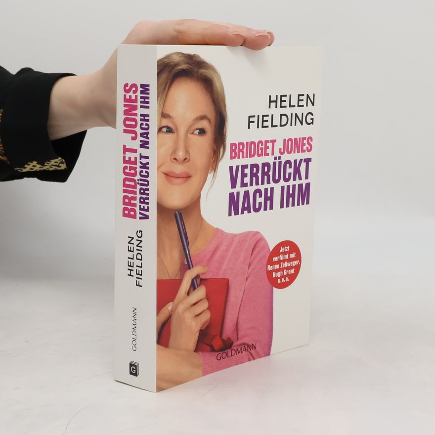 Helen Fielding Bridget Jones: Verrückt nach ihm