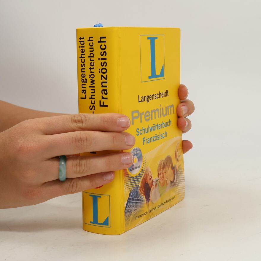 Gustav-Herbert Horn Langenscheidt Premium-Schulwörterbuch Französisch