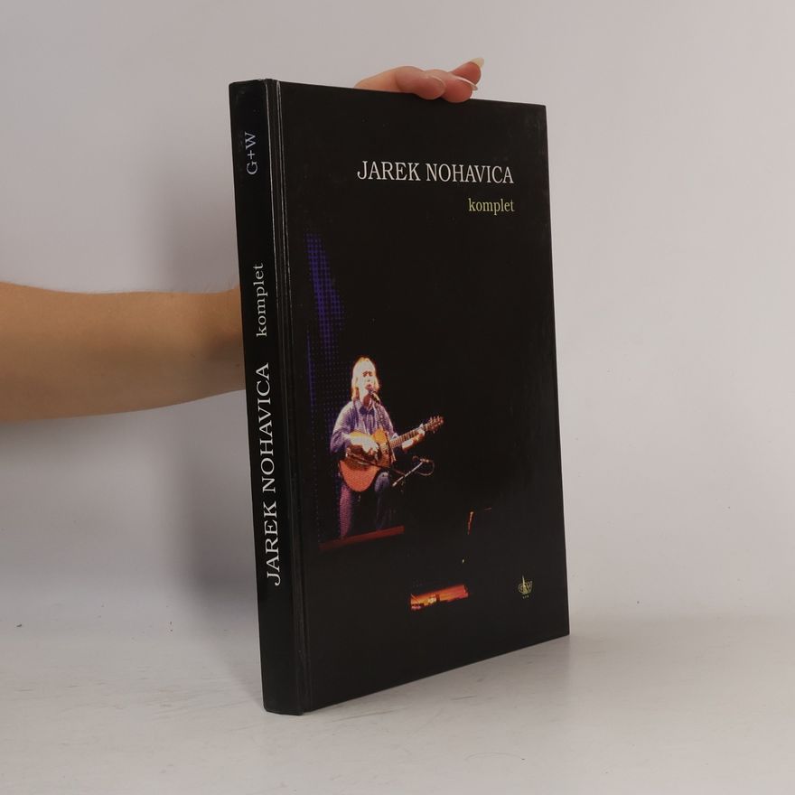 Jaromír Nohavica Komplet - 1: Jarek Nohavica