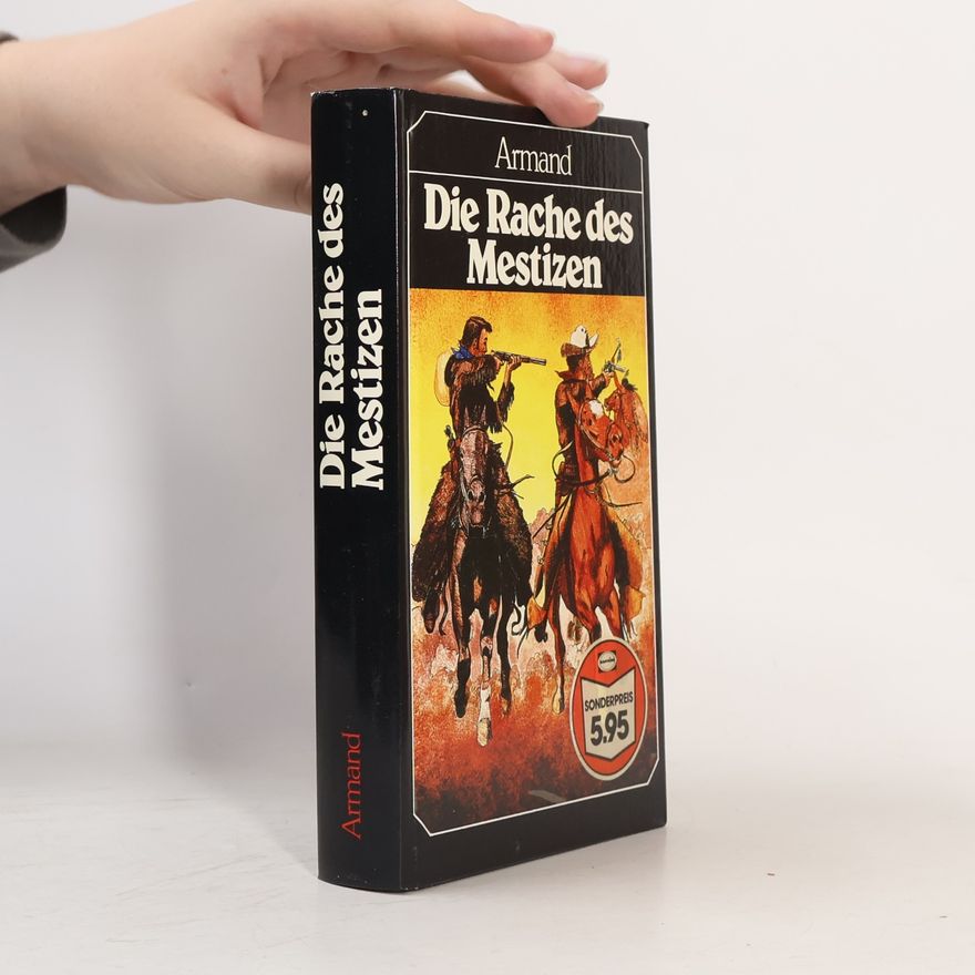 Armand Die Rache des Mestizen