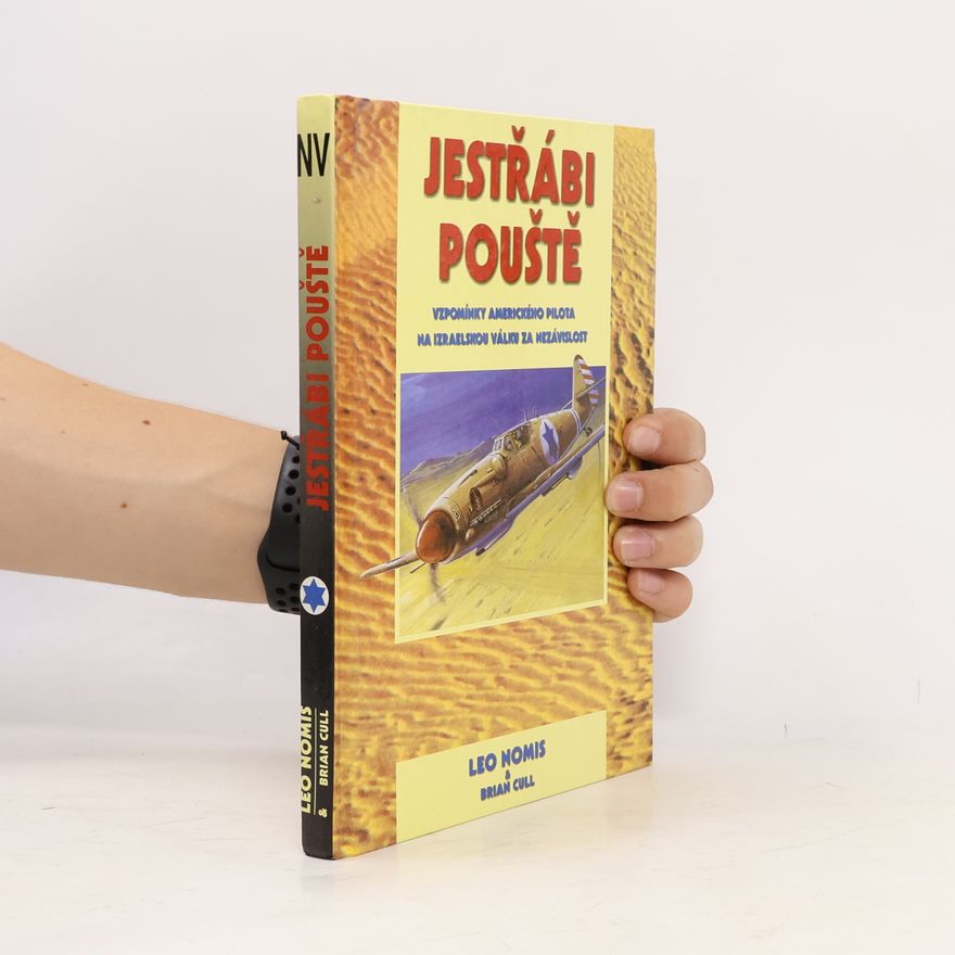 Leo Nomis Jestřábi pouště