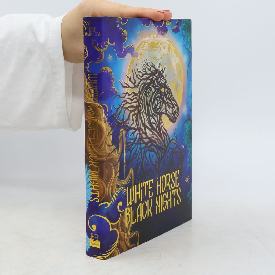 Evie Marceau White Horse Black Nights