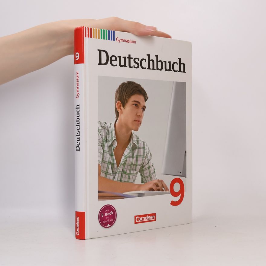 Bernd Schurf 9. Schuljahr, Schülerbuch