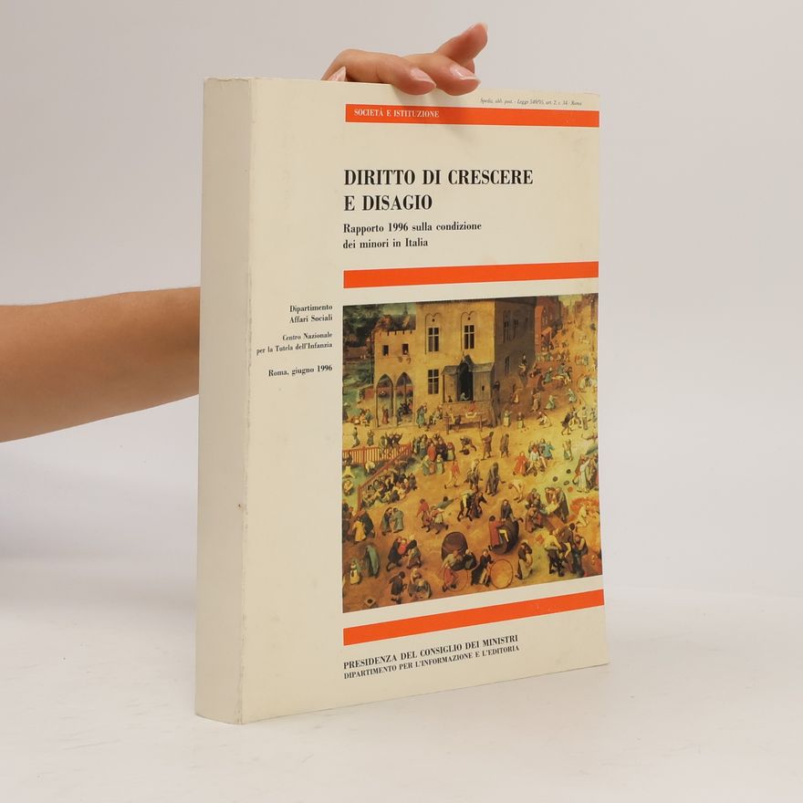 Autorenkollektiv Diritto di crescere e disagio