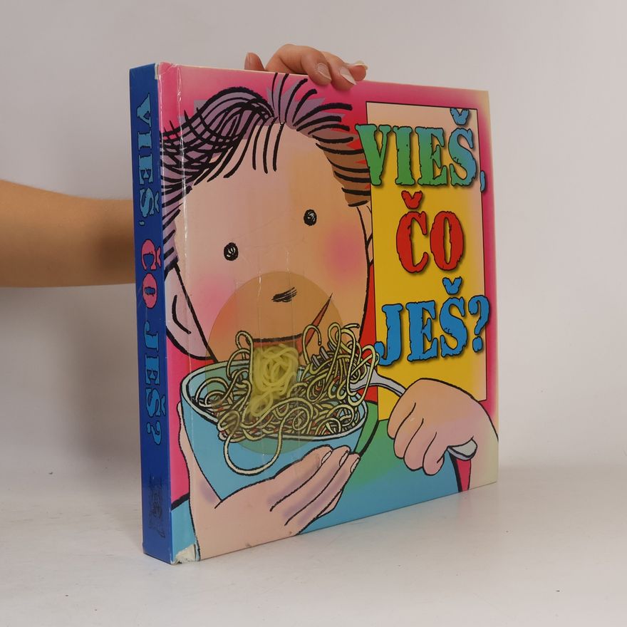 Various authors Vieš čo ješ?