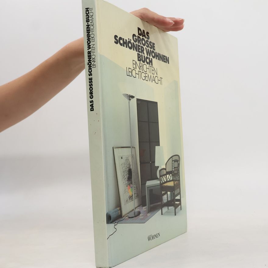 Kolektiv autorů Das grosse schöner Wohnen Buch