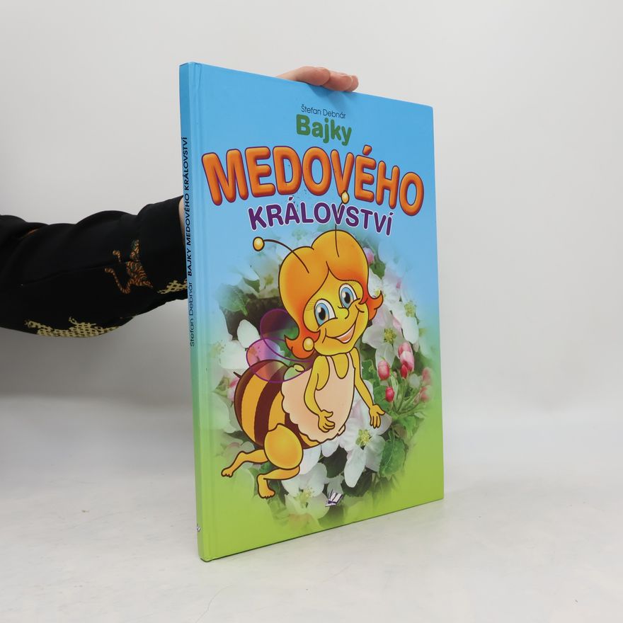 Štefan Debnár Bajky medového království