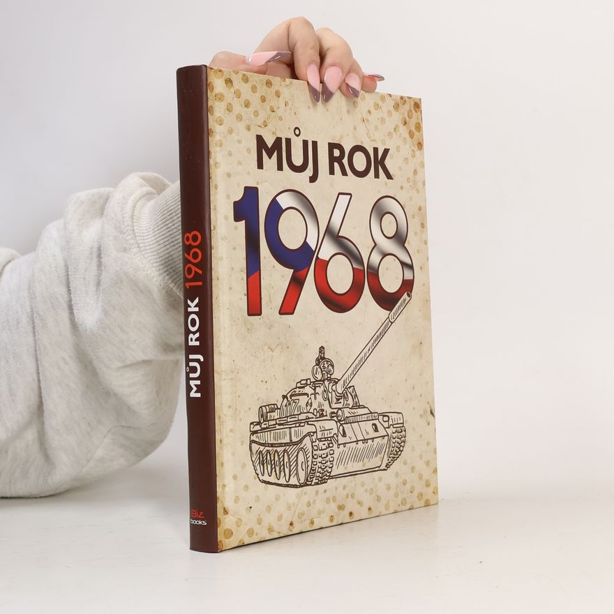 Jarmila Frejtichová Můj rok 1968