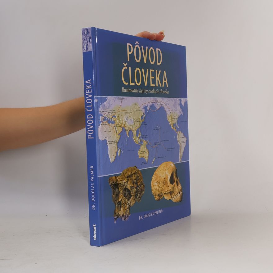 Douglas Palmer Pôvod človeka