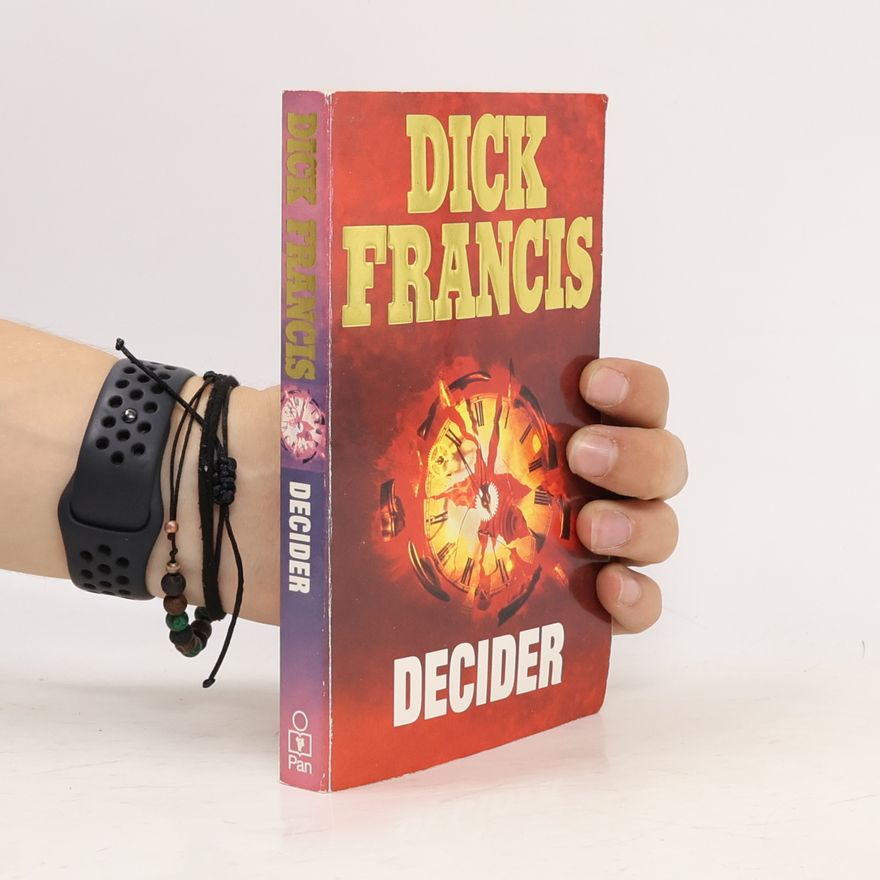 Dick Francis Decider