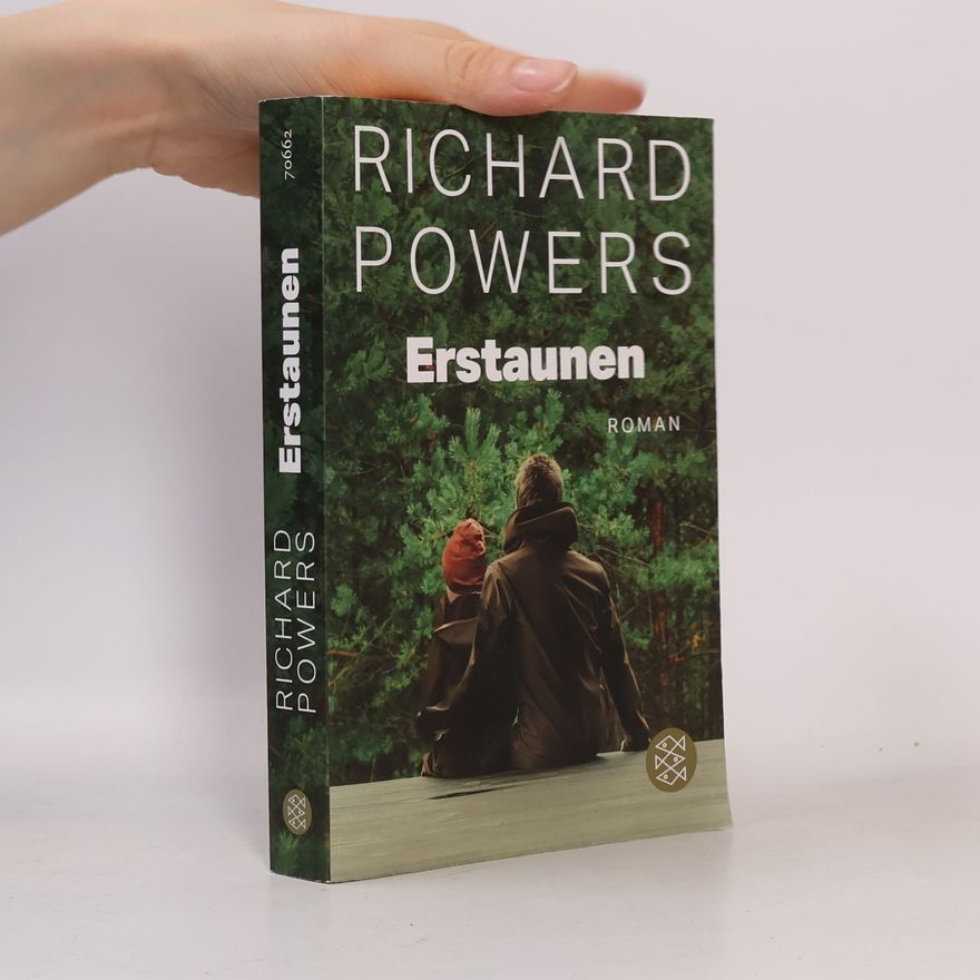 Richard Powers Erstaunen