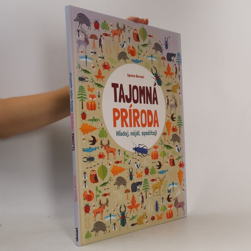 Agnese Baruzzi Tajomná príroda