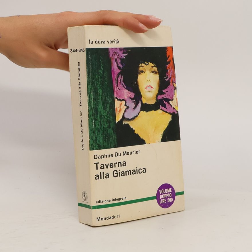 Daphne du Maurier Taverna alla Giamaica