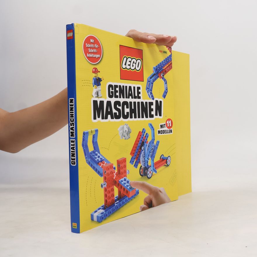 Nicole Hoffart LEGO - geniale Maschinen