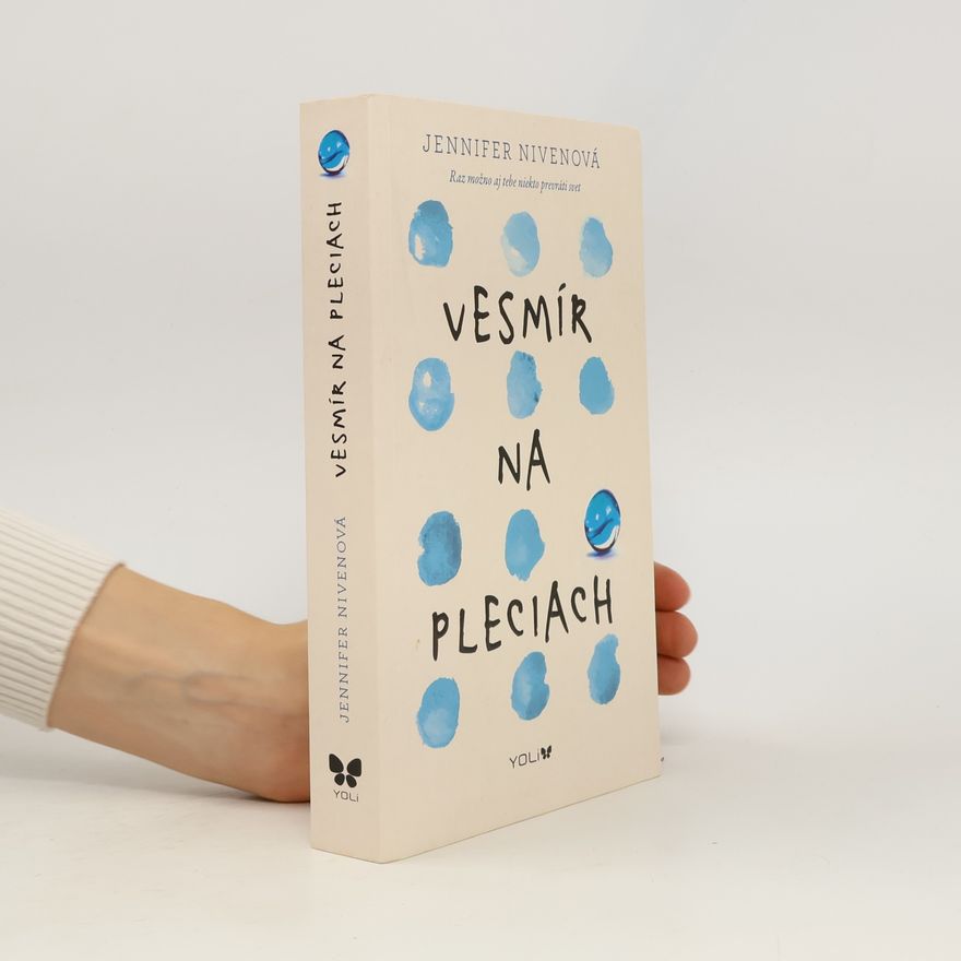 Jennifer Niven Vesmír na pleciach