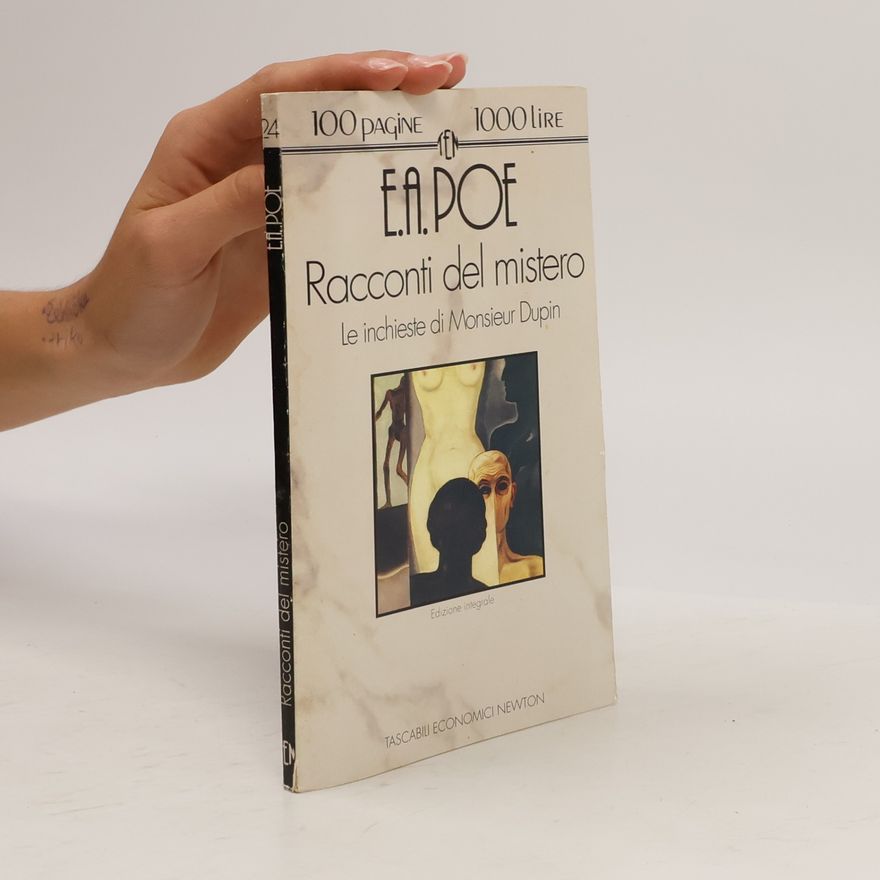 Edgar Allan Poe Racconti del mistero