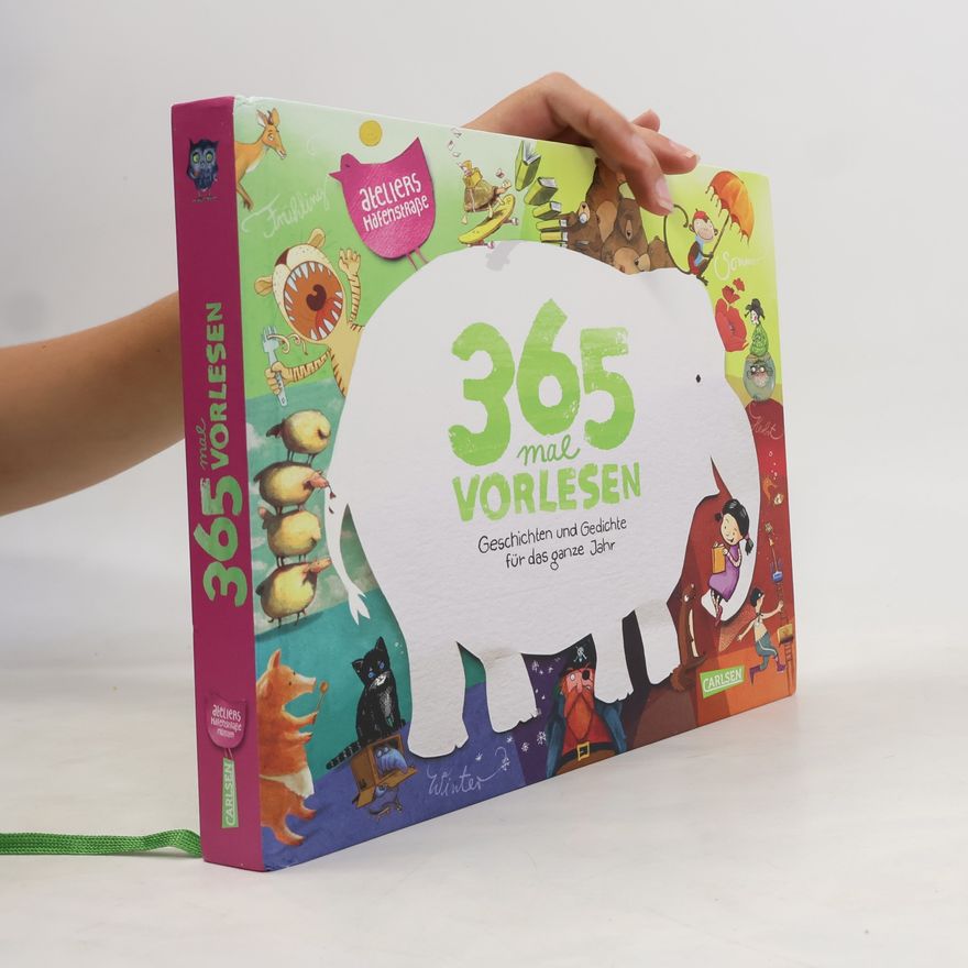 Ateliers Hafenstraße 64 365-mal Vorlesen