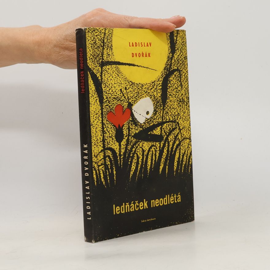 Ladislav Dvořák Ledňáček neodlétá