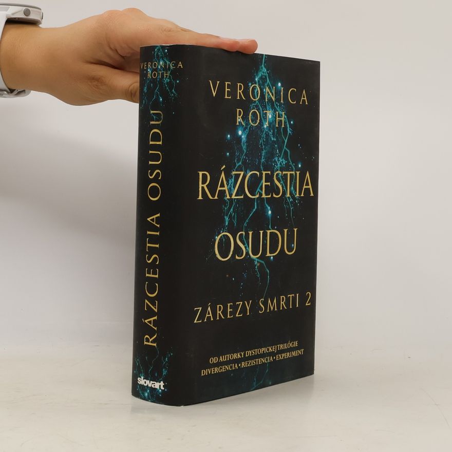 Veronica Roth Rázcestia osudu