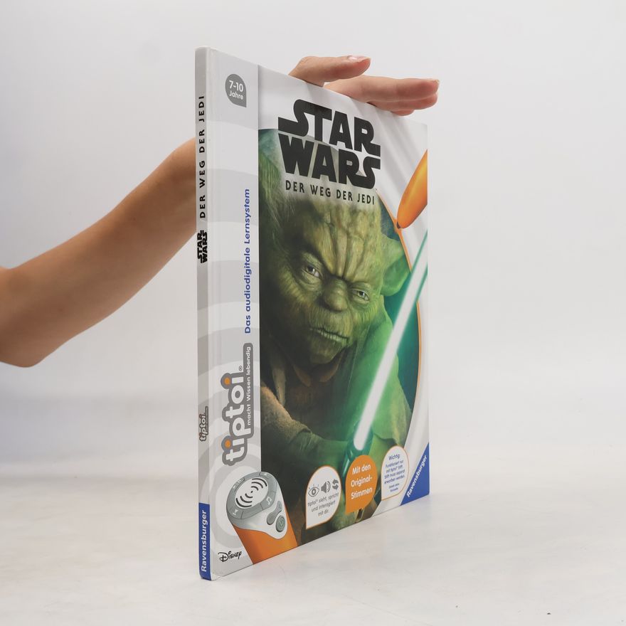Thilo Petry-Lassak Star Wars - der Weg der Jedi