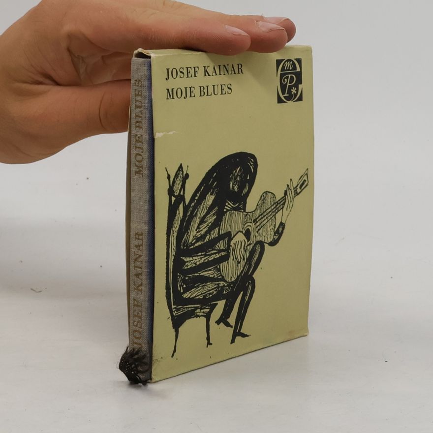 Josef Kainar Moje blues