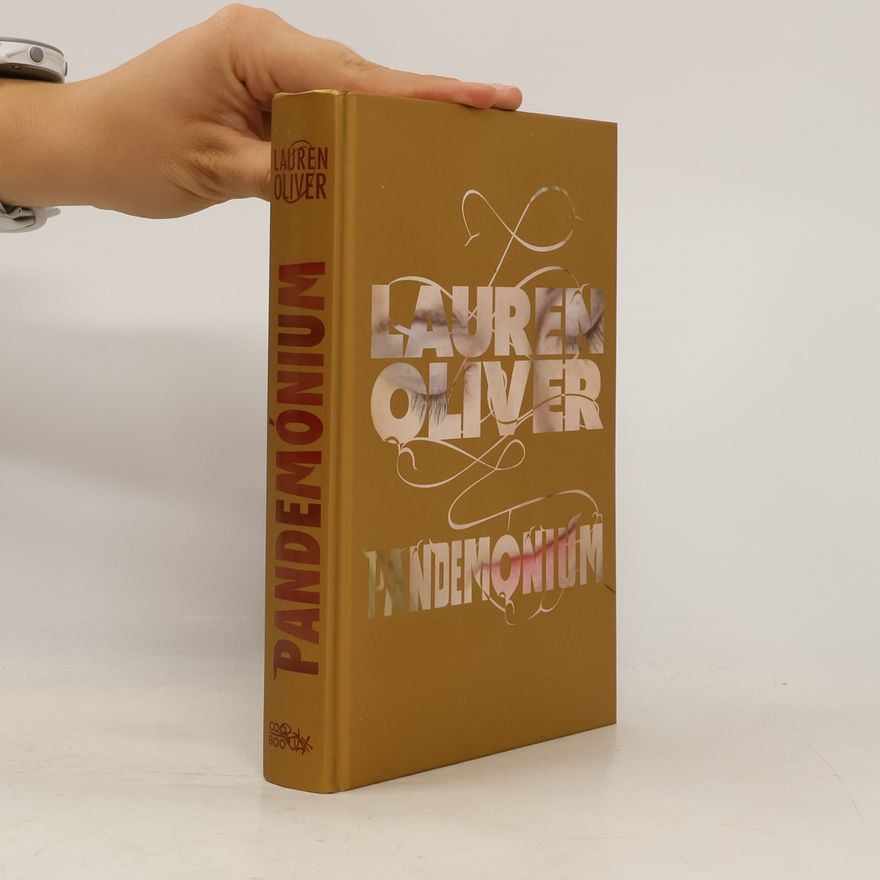 Lauren Oliverová Pandemónium