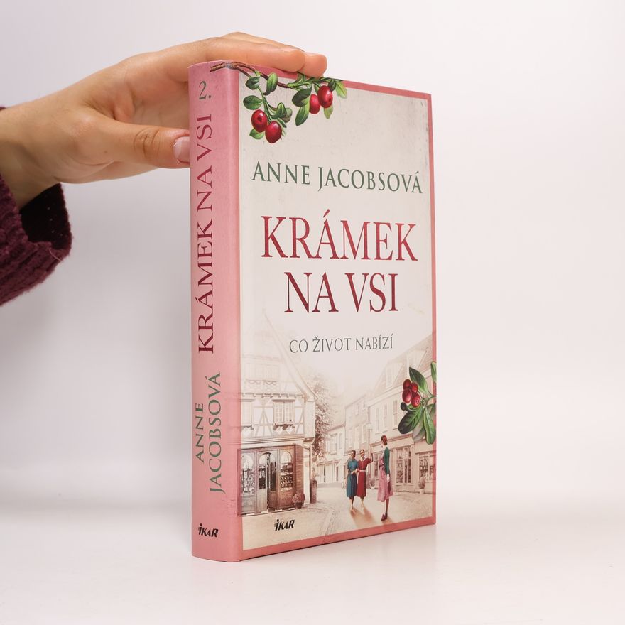 Anne Jacobs Krámek na vsi