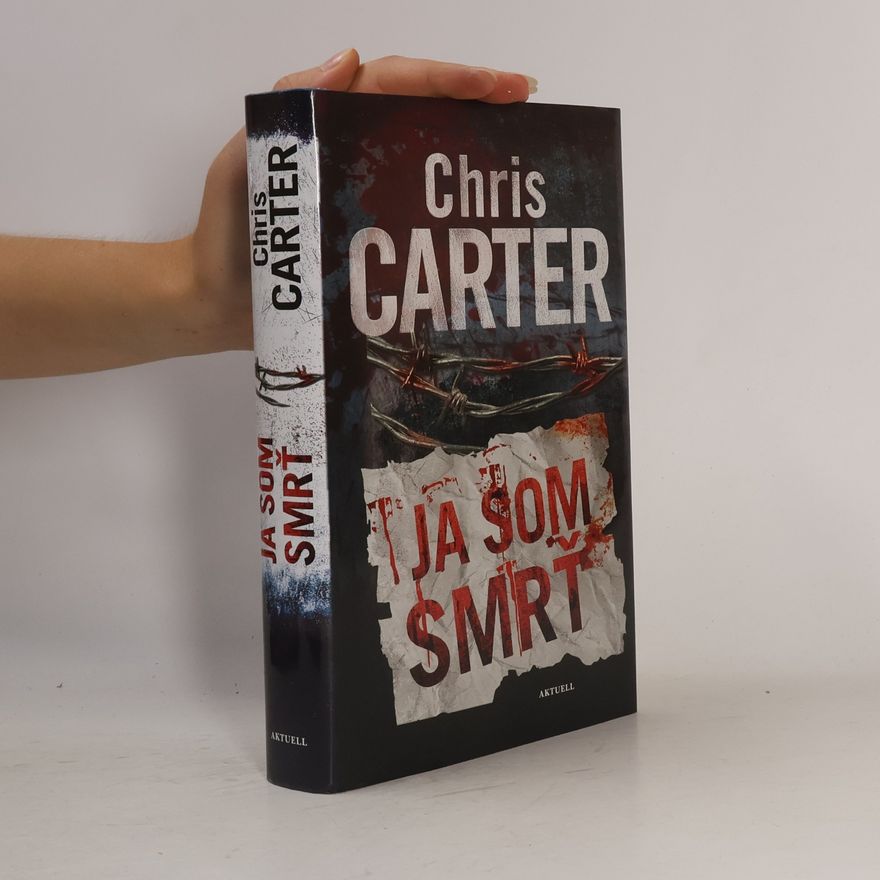 Chris Carter Ja som smrť