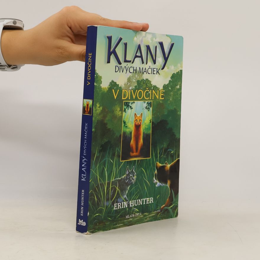 Erin Hunter V divočine
