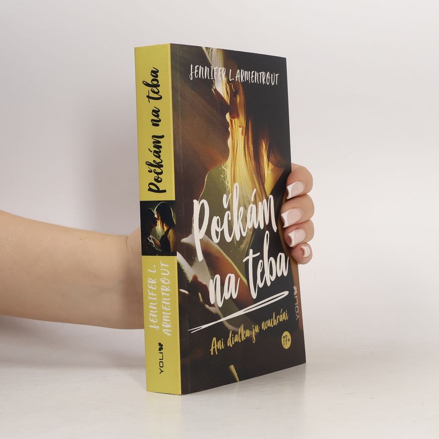 Jennifer Armentrout Počkám na teba