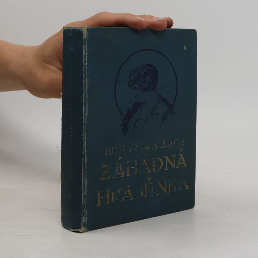 Edgar Wallace Záhadná hraběnka