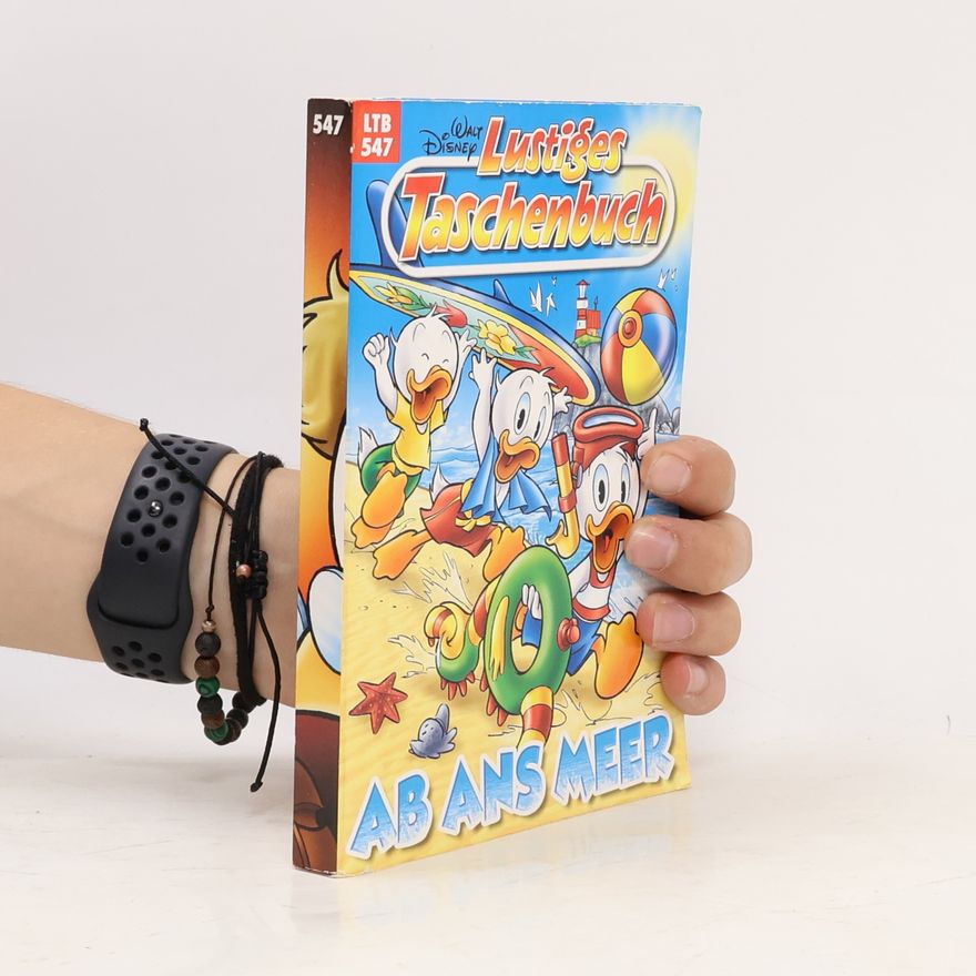 Walt Disney Lustiges Taschenbuch 547