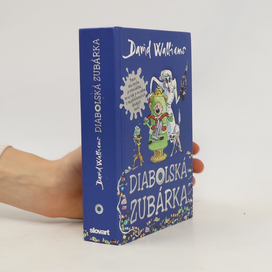 David Walliams Diabolská zubárka