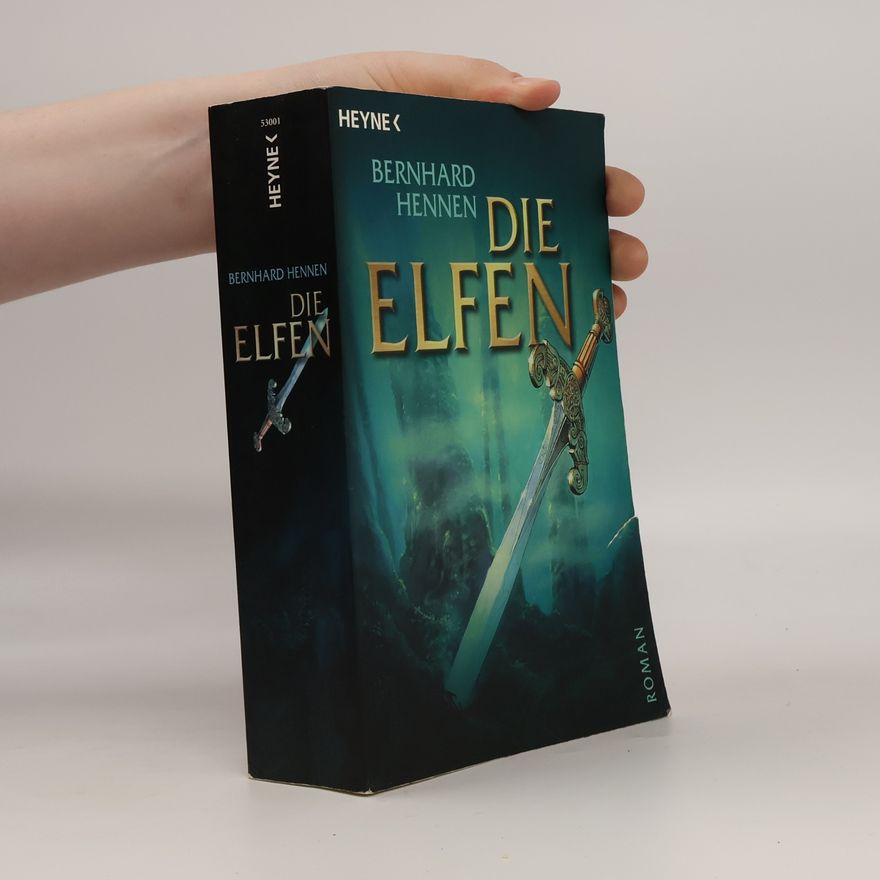 Bernhard Hennen Die Elfen